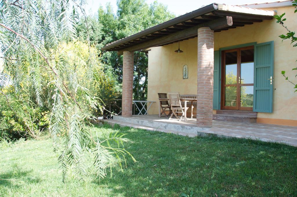 Вилла Agriturismo Quartopodere Мальяно-ин-Тоскана Экстерьер фото